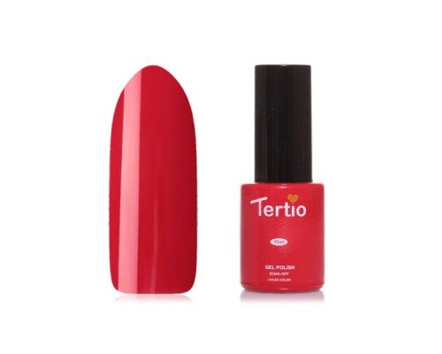 Гель-лак Tertio 003