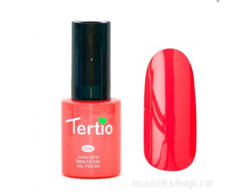 Гель-лак Tertio 004
