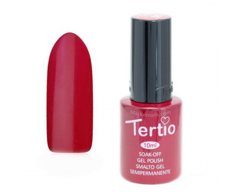 Гель-лак Tertio 005