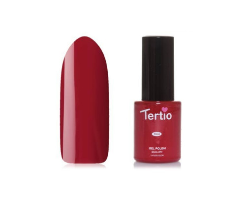 Гель-лак Tertio 006