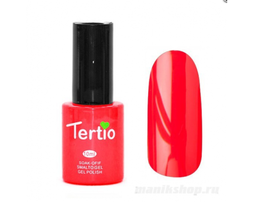 Гель-лак Tertio 010