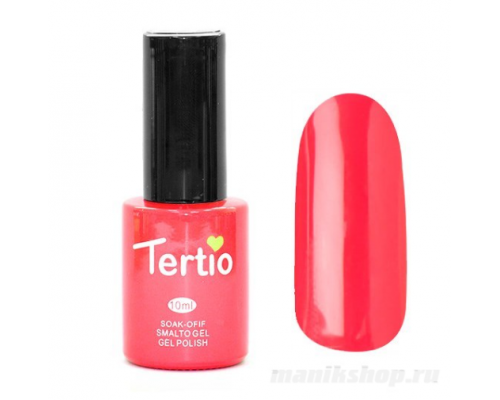 Гель-лак Tertio 033