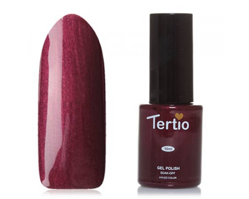 Гель-лак Tertio 095