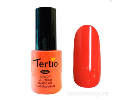 Гель-лак Tertio 136
