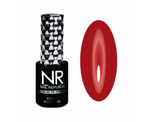 NR BASE Камуфлирующая LADY IN RED №91 (10 мл)