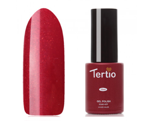 Гель-лак Tertio 087