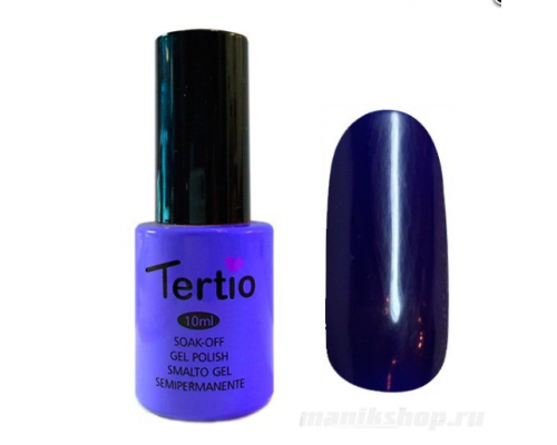 Гель-лак Tertio 121