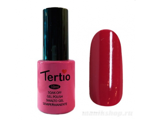Гель-лак Tertio 138