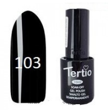 Гель-лак Tertio 103