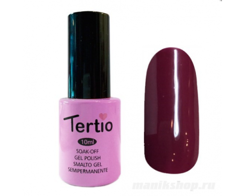 Гель-лак Tertio 123