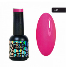 MOJO Гель-лак COLOR COLLECTION JUICY 346 (8ml)