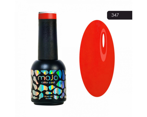 MOJO Гель-лак COLOR COLLECTION JUICY 347 (8ml)