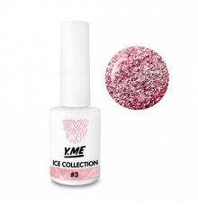 Y.me Гель-лак Ice 03, 10ml