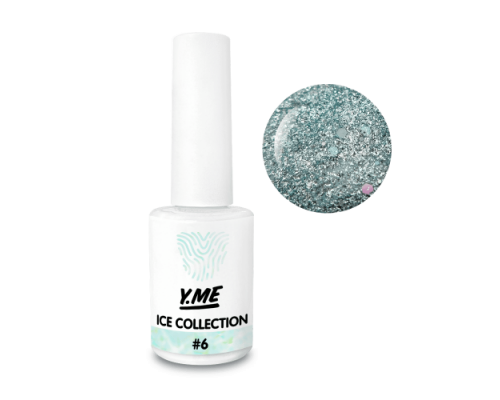 Y.me Гель-лак Ice 06, 10ml