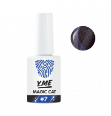 Y.me Гель-лак Magic Cat 07, 10ml (светоотражающий)