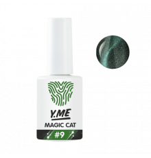 Y.me Гель-лак Magic Cat 09, 10ml (светоотражающий)