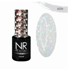 NR-1070 Гель-лак, OPAL OCEAN (10 мл)