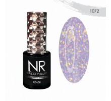 NR-1072 Гель-лак, OPAL OCEAN (10 мл)