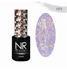NR-1072 Гель-лак, OPAL OCEAN (10 мл)