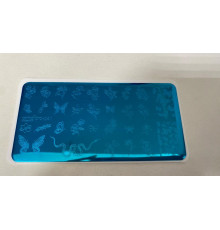 Пластина для стемпинга 6*12 Aimaqpro 041