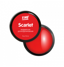 Y.me Scarlet Gel (15гр)