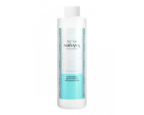 Масло до депиляции ItalWax Nirvana Сандал 250мл