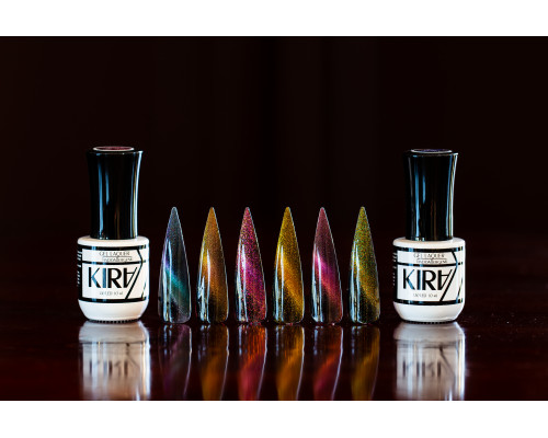 KIRA гель-лак CAT Eye 5D 003 10мл.