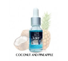KIRA Сухое масло с шиммером Coconut and Pineapple, 15мл.