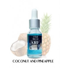 KIRA Сухое масло с шиммером Coconut and Pineapple, 15мл.