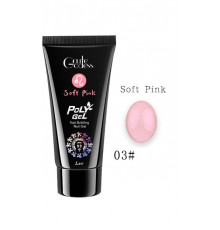 Акригель 15 мл. SOFT PINK