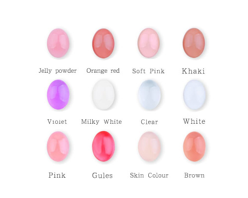 Акригель 15 мл. SOFT JELLY POWDER