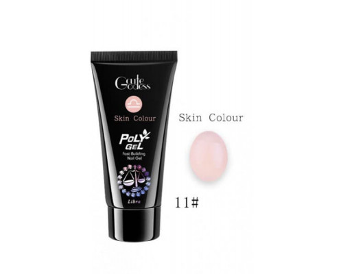 Акригель 15 мл. SKIN COLOUR