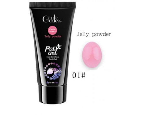 Акригель 15 мл.  JELLY POWDER