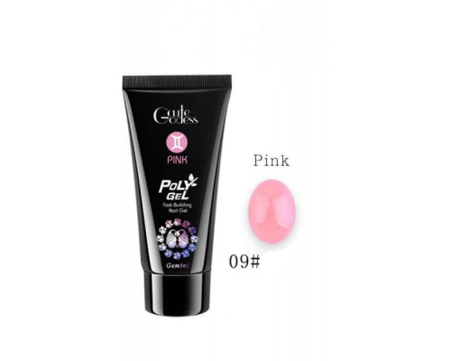 Акригель 15 мл.  PINK