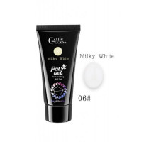 Акригель 15 мл. MILKY WHITE