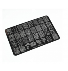 Плитка Lesly 9,5x14,5см Flowerbed 2
