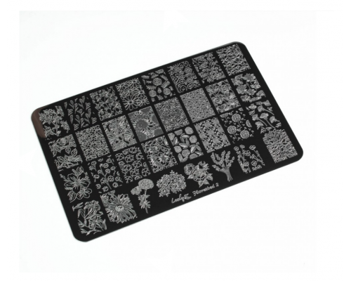 Плитка Lesly 9,5x14,5см Flowerbed 2