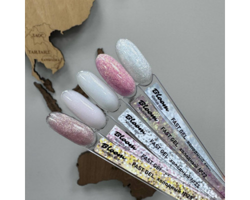 Гель низкотемпературный Fast Gel №23 BLOOM 15мл