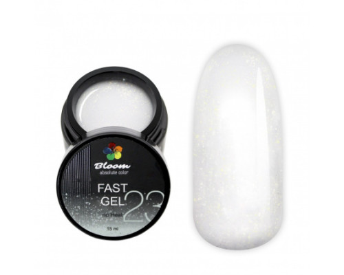 Гель низкотемпературный Fast Gel №23 BLOOM 15мл