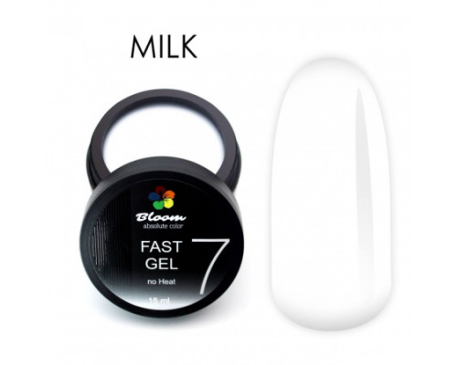 Гель низкотемпературный Fast Gel №7 BLOOM 15мл