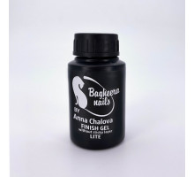 Топ без липкого слоя B-5 LITE Bagheera nails 30 мл