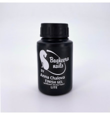 Топ без липкого слоя B-5 LITE Bagheera nails 30 мл