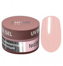 108/50 Гель моделирующий UV BUILDER GEL Runail Expert 108, 50гр