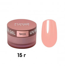 111/50 Гель моделирующий UV BUILDER GEL Runail Expert 111, 50гр