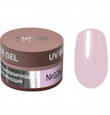128/50 Гель моделирующий UV BUILDER GEL Runail Expert 128, 50гр