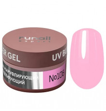 106/50 Гель моделирующий UV BUILDER GEL Runail Expert 106, 50гр