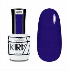 KIRA гель-лак 406 10мл.