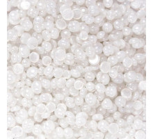 Воск горячий (пленочный) BEAJOY White pearl, 100гр