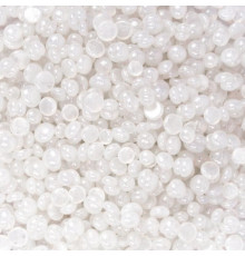 Воск горячий (пленочный) BEAJOY White pearl, 100гр