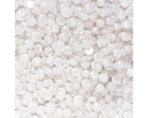 Воск горячий (пленочный) BEAJOY White pearl, 100гр